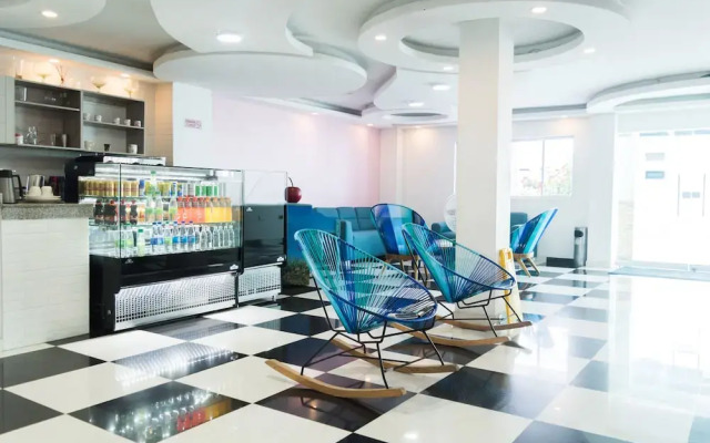 Hotel Aquarius