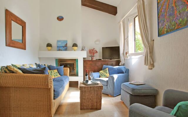 Lovely Holiday Home in Theoule-sur-Mer with Pool