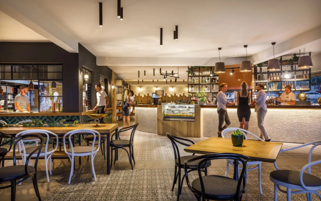 Aminess Planet Camping Maravea Holiday Homes