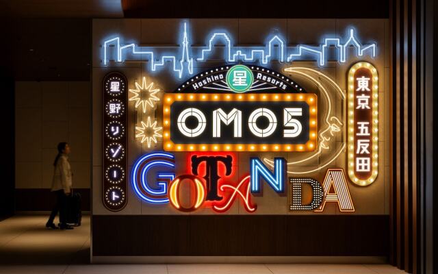 OMO5 Tokyo Gotanda by Hoshino Resorts