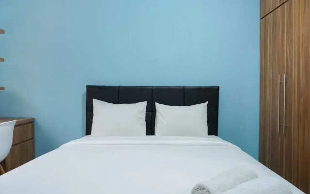 Signature Park Grande Studio Apartment