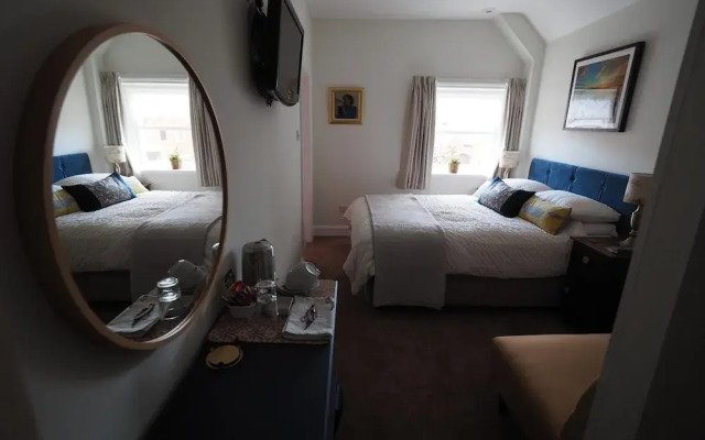 The Cowrie Guest House