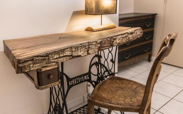 Stationnement gratuit, 2 suites parentales, 2 SDB, 3WC, Cuisine équipée