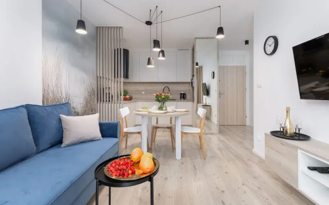 Seaside Apartamenty - 4 Pory Roku