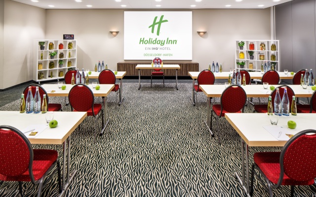 Holiday Inn Dusseldorf - Hafen