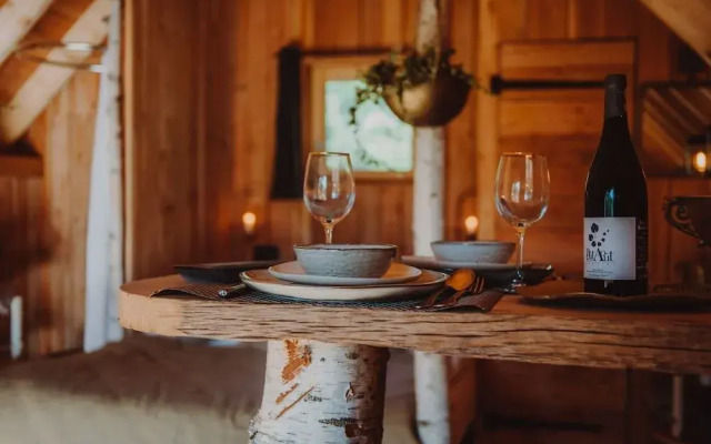 Les Cabanes du Dauphiné