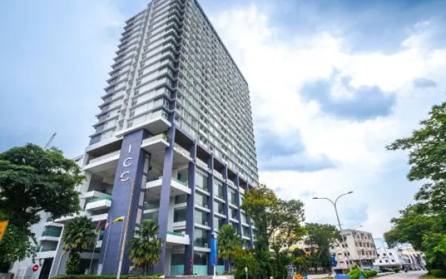 Icc Suites Hotel @ Ipoh City Centre