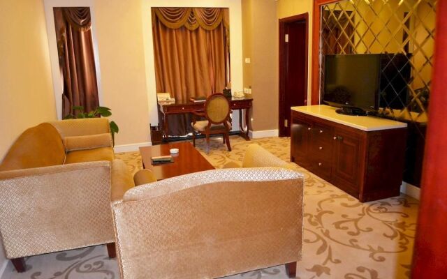 Haitian Hotel