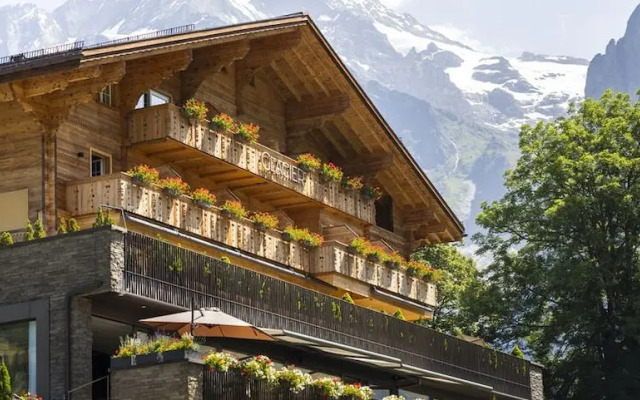 Boutique Hotel Glacier