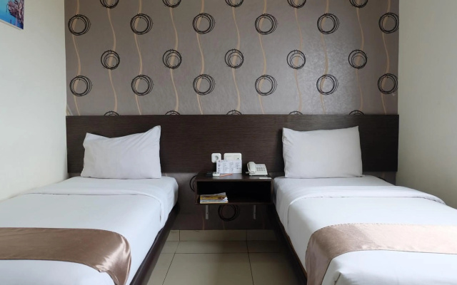 Hotel Grand Kartika Samarinda – Guest Rooms – Samarinda