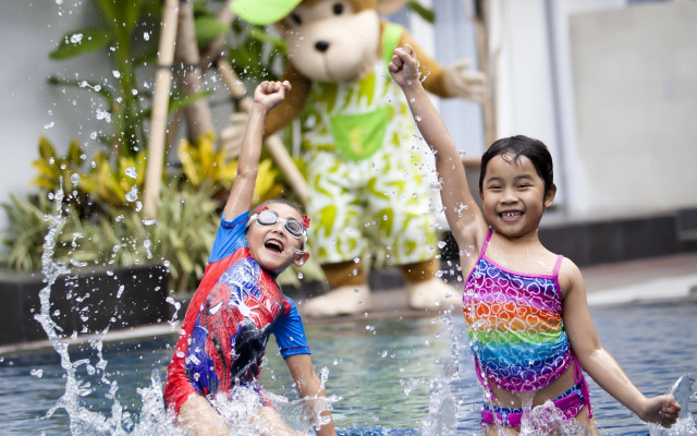 EDEN Hotel Kuta Bali