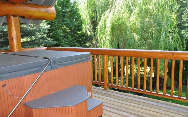The Gleneagles Chalet