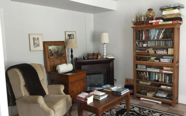 B&B La Maison Collins Éco-Gîte