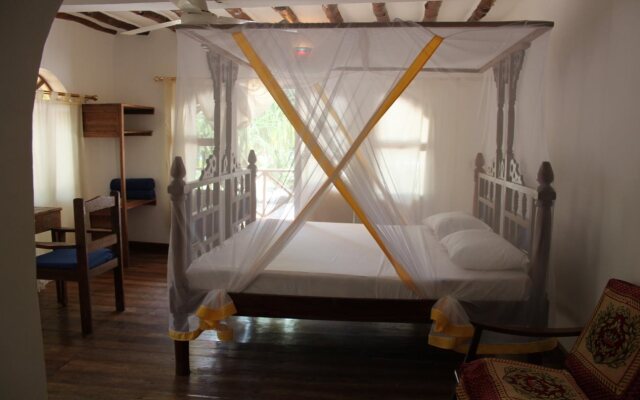 Panga Chumvi Beach Resort