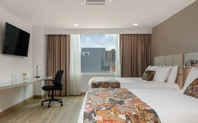 Novelty Suites Hotel