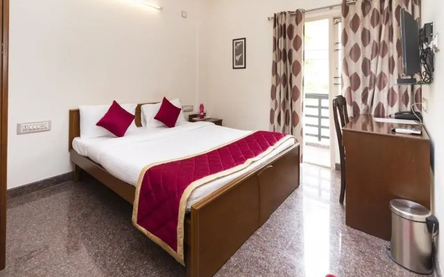 OYO Rooms Embassy Golf Links Domlur