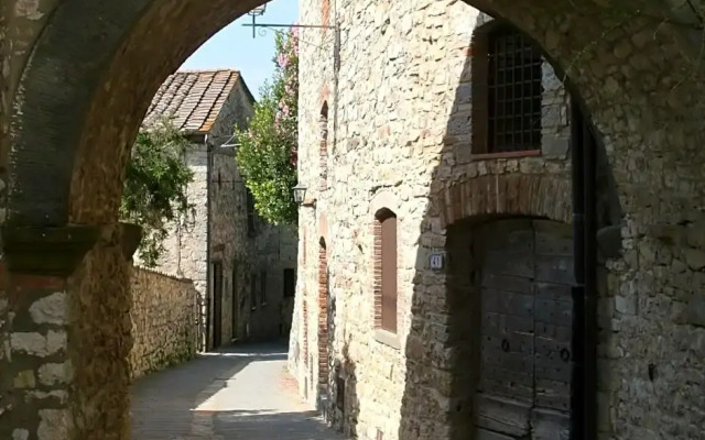 Camera Brogi Vertine