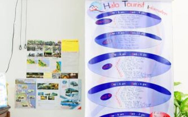 Halo Tourist Guesthouse