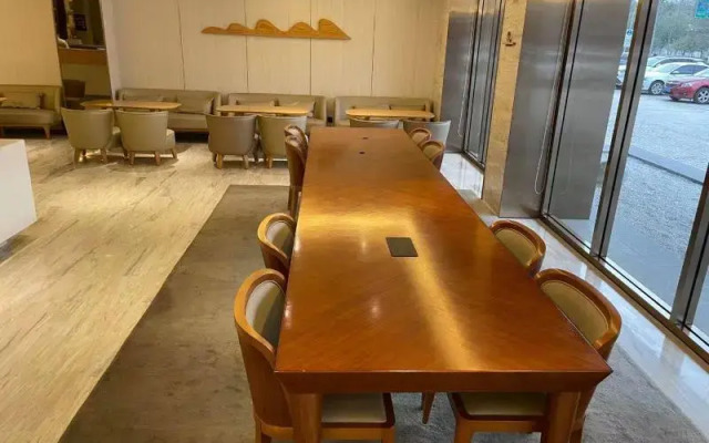 JI Hotel (Shanghai Nanxiang Taimao Commercial Plaza)