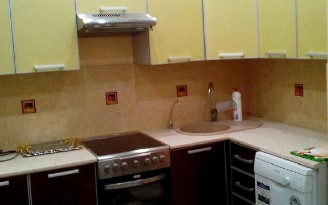 Апартаменты На Волоколамской 23