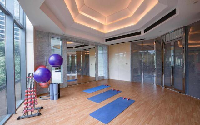 Pan Pacific Serviced Suites Ningbo