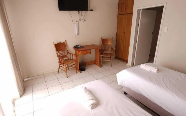 Rusplek Guesthouse and Conference Centre