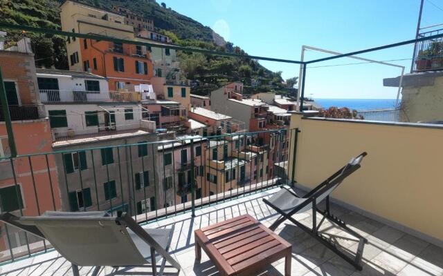 RioROOMS La Punta House by the sea