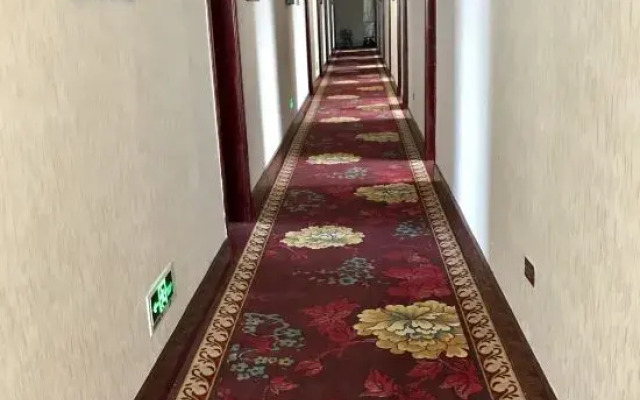 Dingxi Xuxin Hotel