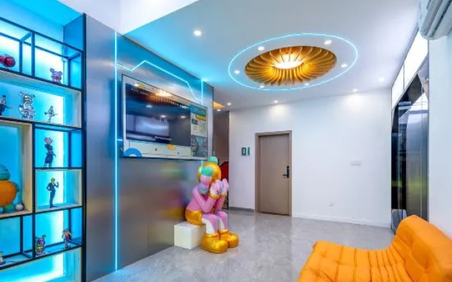 JH e-sports Hotel (Haikou Meilan International Airport Branch)