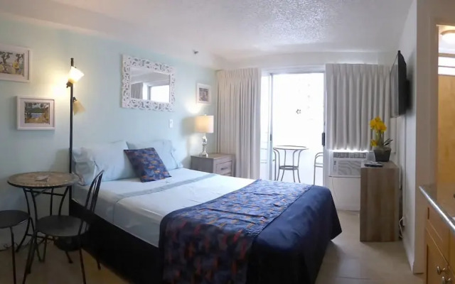 Kuhio Village 502A - 1 Br Condo
