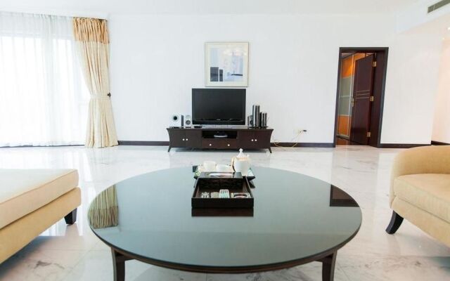 Yopark Serviced Apartment-Shimao Riviera Garden