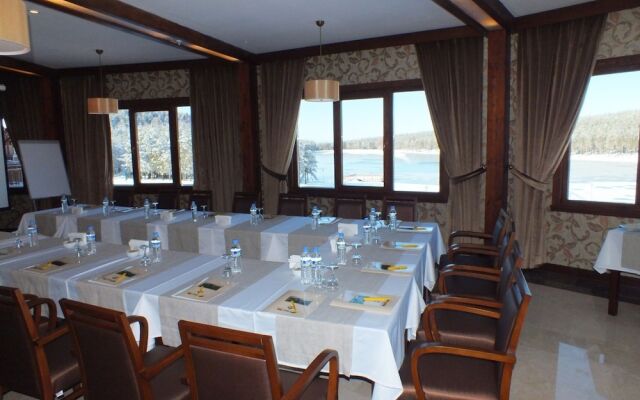 Fenerbahce Topuk Yaylasi Resort & Sport Topuk Yaylası