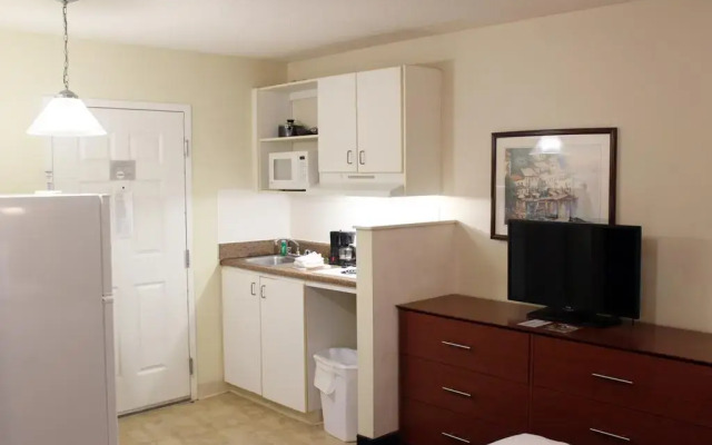 Suburban Extended Stay Hotel Hampton