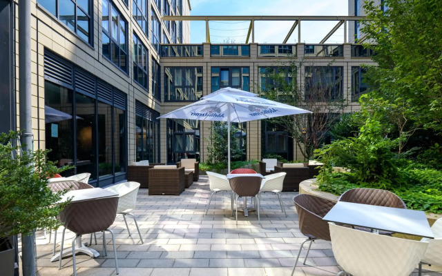 ibis Muenchen Parkstadt Schwabing