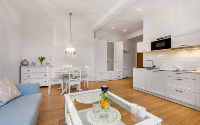 Apartamenty Black&White - Apartament Royal