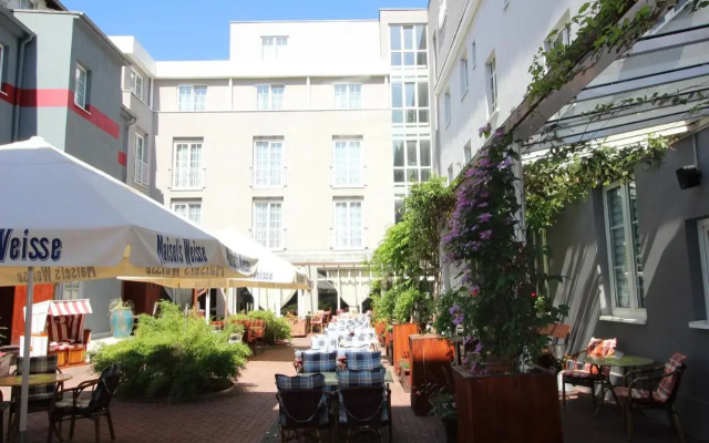 Mercure Hotel Plaza Magdeburg