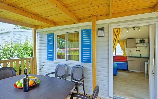 Camping Adria Mobile Homes in Brioni
