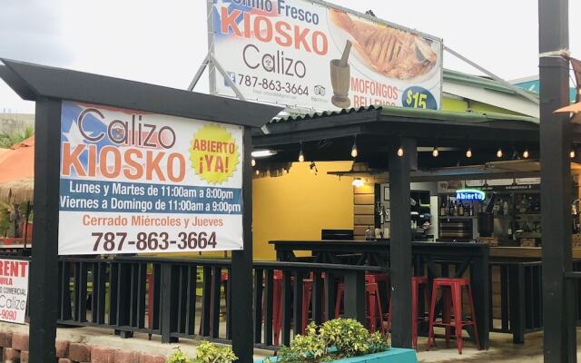 Calizo Vip Guest House