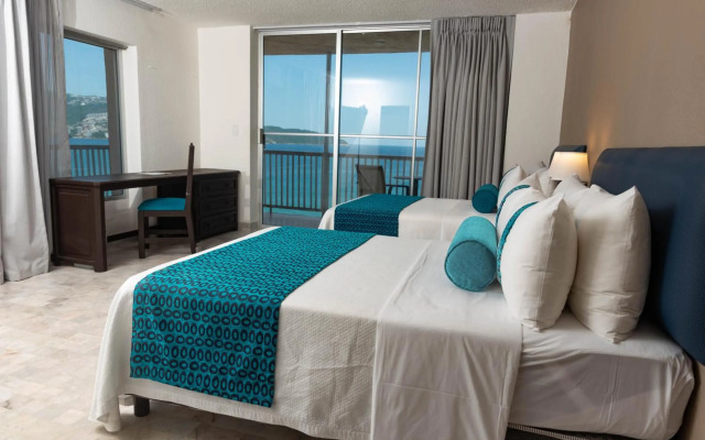 Ritz Acapulco Hotel All Inclusive