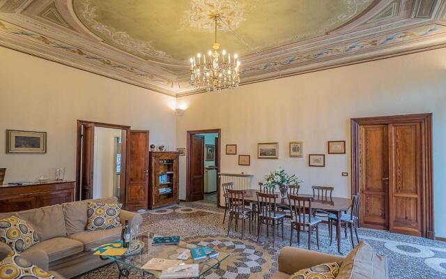 Villa Montale Apartment I Limoni