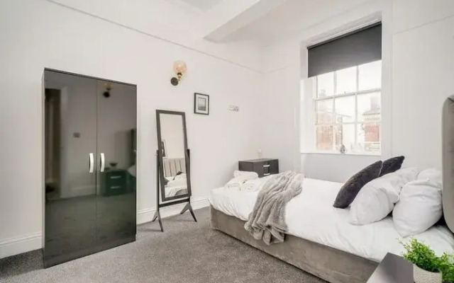 Wakefield Town House Apartments