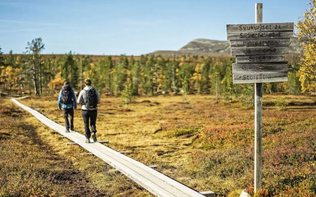Storsätra Fjällhotell