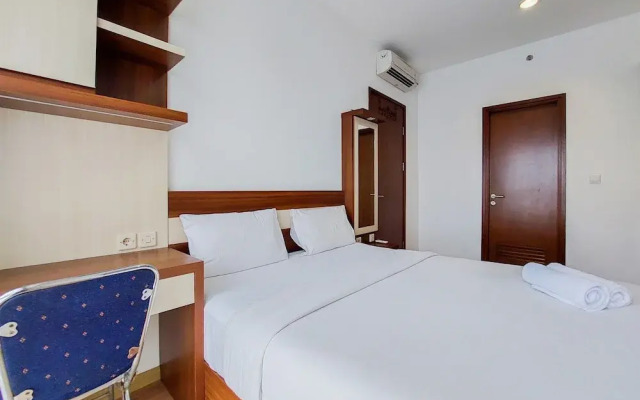 Nice And Comfort 1Br Apartment At M-Town Signature