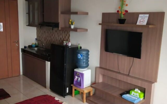 Margonda Residence 4 and 5 By Rent Room