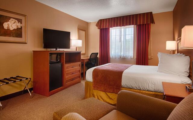 Best Western Fairfield Inn