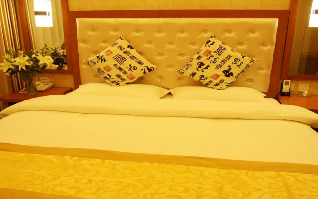 Sky House Business Hotel – Guest Rooms – Beijing