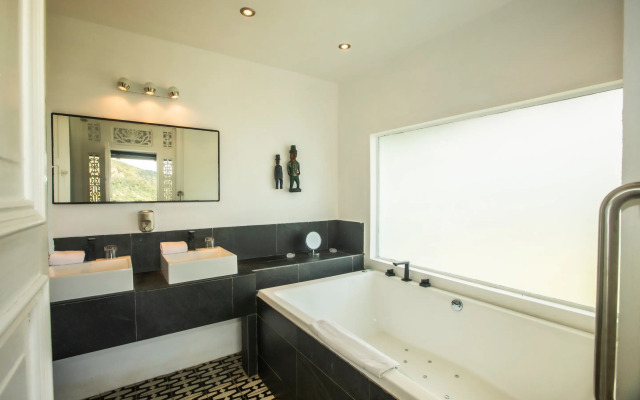 Dantica Cloud Forest Lodge