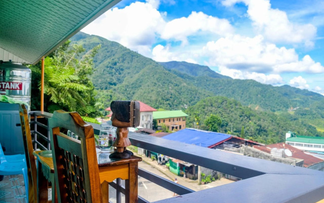 Banaue Evergreen Hostel and Restaurant