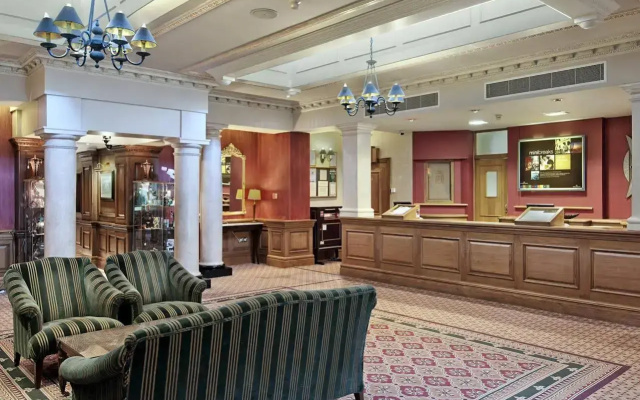 Hilton Puckrup Hall Hotel & Golf Club, Tewkesbury