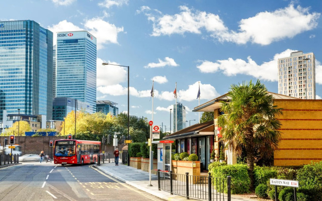 ibis London Docklands Canary Wharf